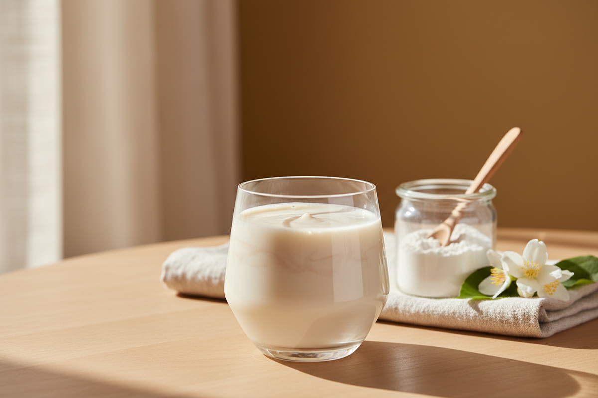Why Maximize Has Both Collagen AND Colostrum
