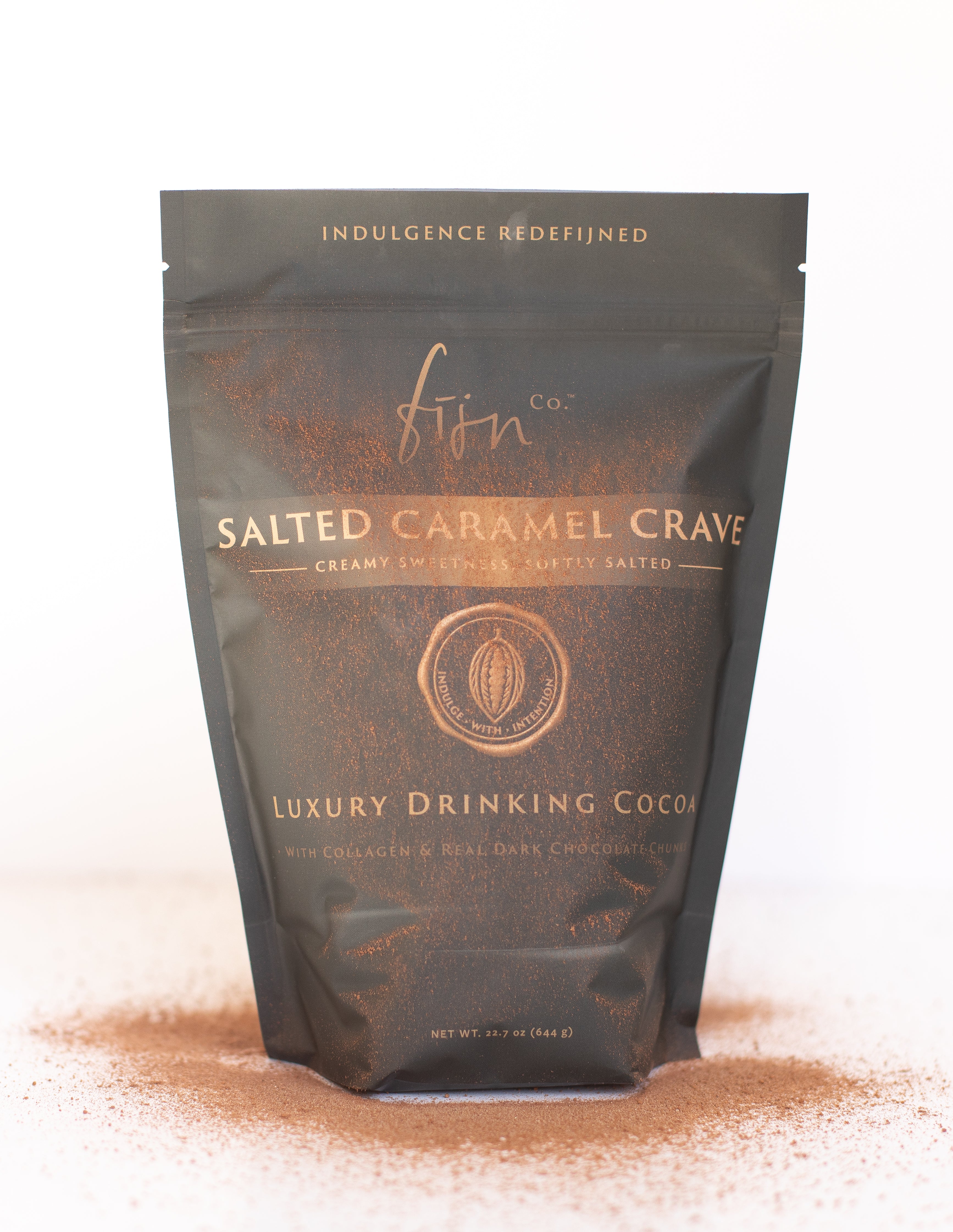 Salted Caramel Crave