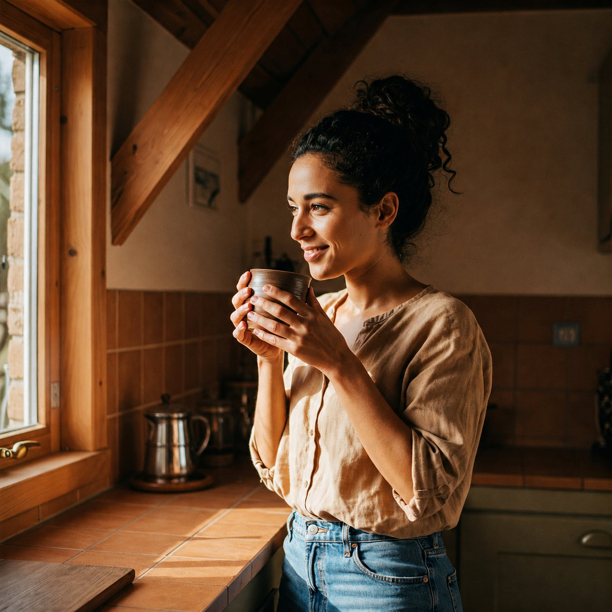 Fijn functional cocoa blend — a daily wellness ritual in every cup