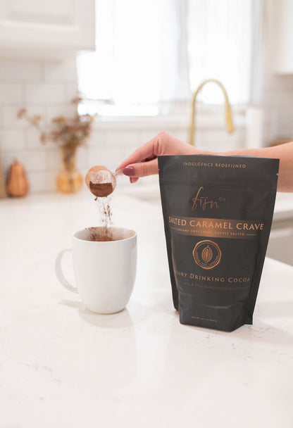 Salted Caramel Crave