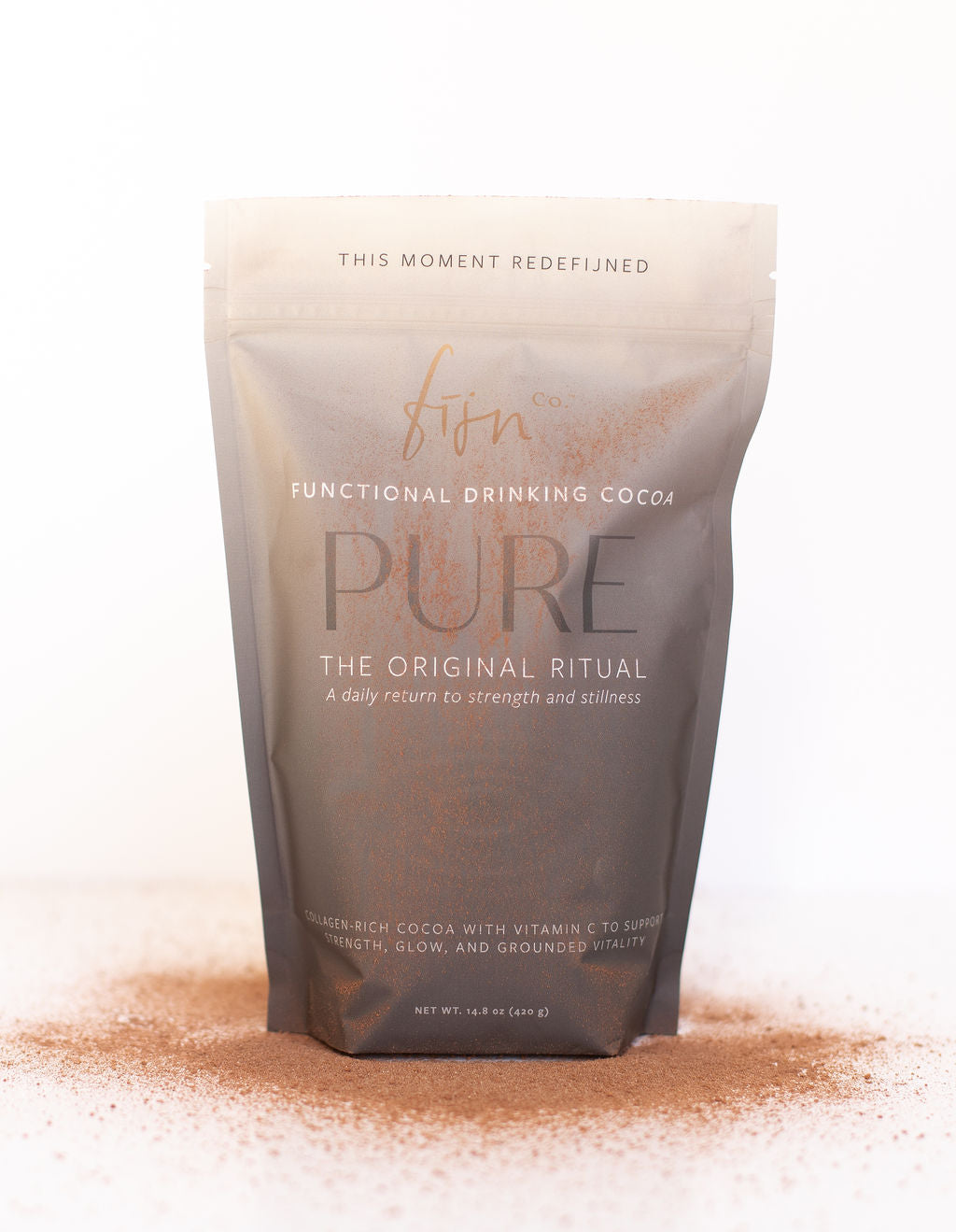 PURE - Signature Cocoa (Unsweetened)