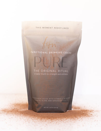 PURE - Signature Cocoa (Unsweetened)