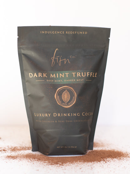 Dark Mint Truffle