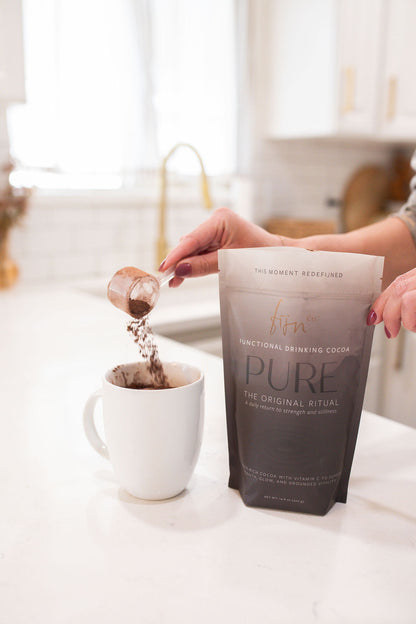 PURE - Signature Cocoa (Unsweetened)
