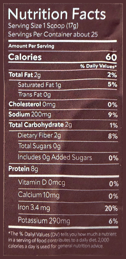 PURE - Signature Cocoa (Unsweetened)