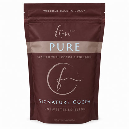 PURE - Signature Cocoa (Unsweetened)