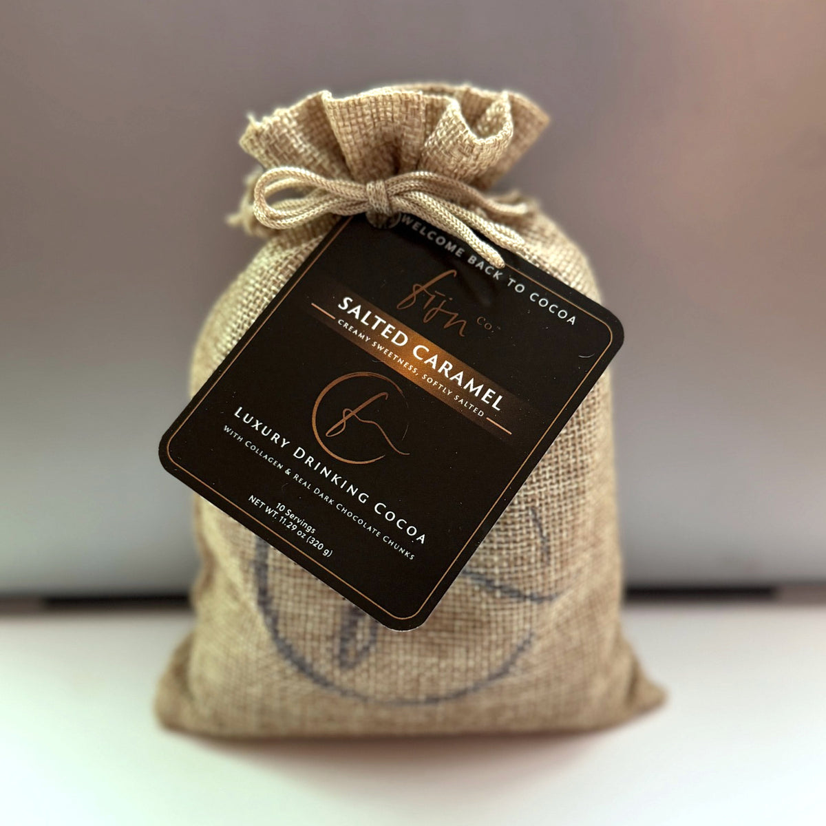 Salted Caramel Crave Vintage Gift Bags