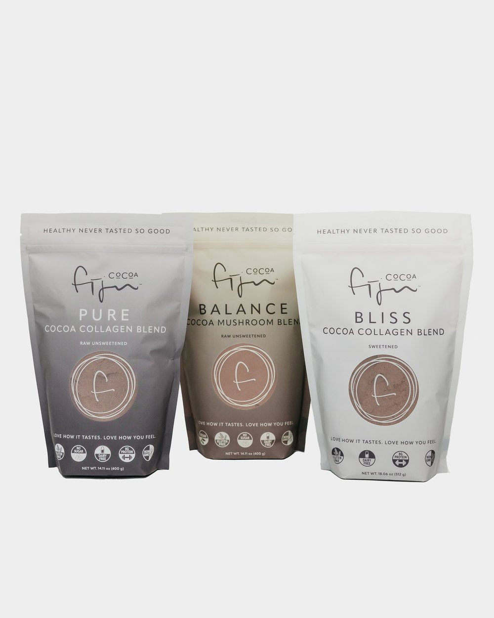 FIJN COCOA BAG BUNDLE