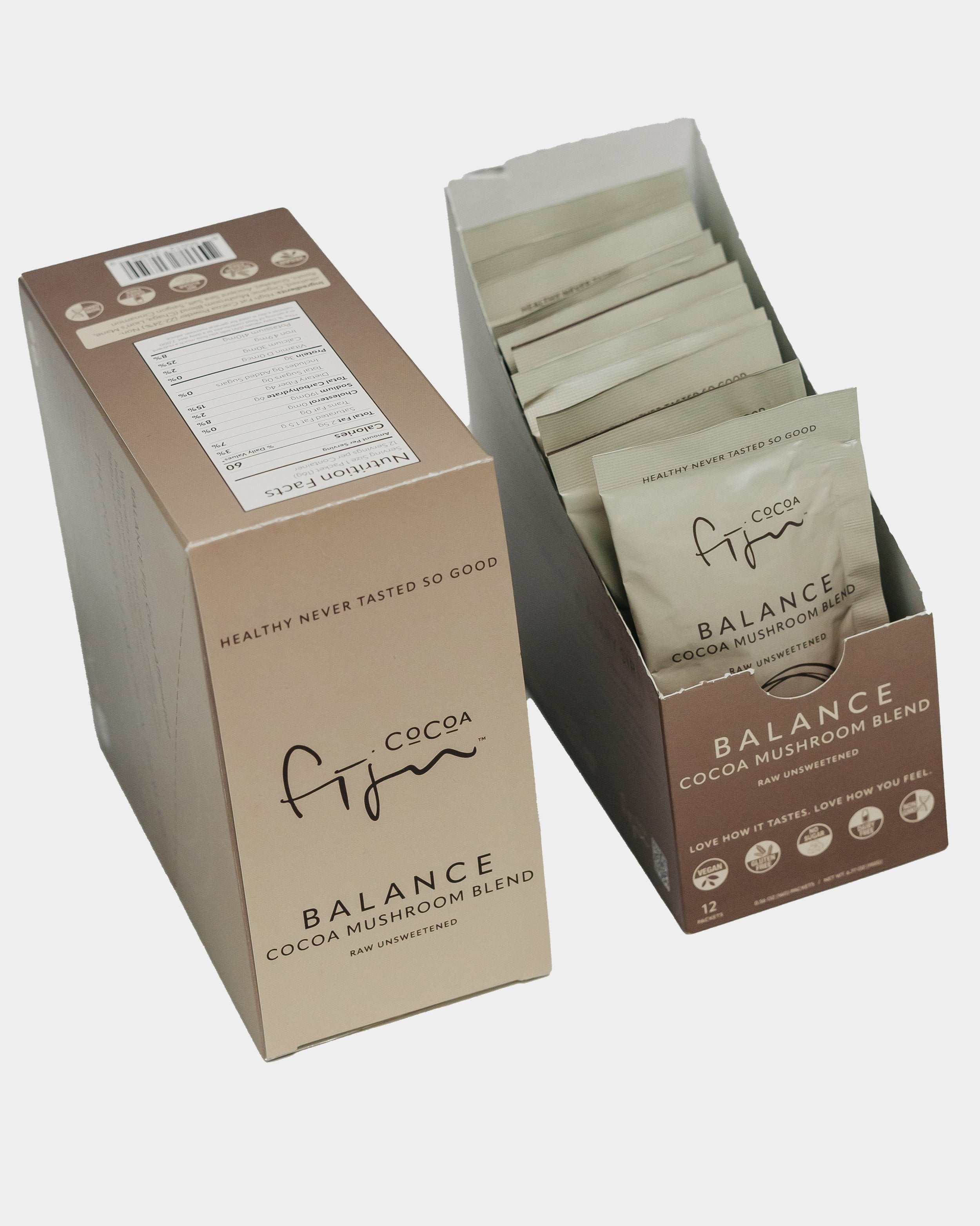 BALANCE COCOA MUSHROOM BLEND