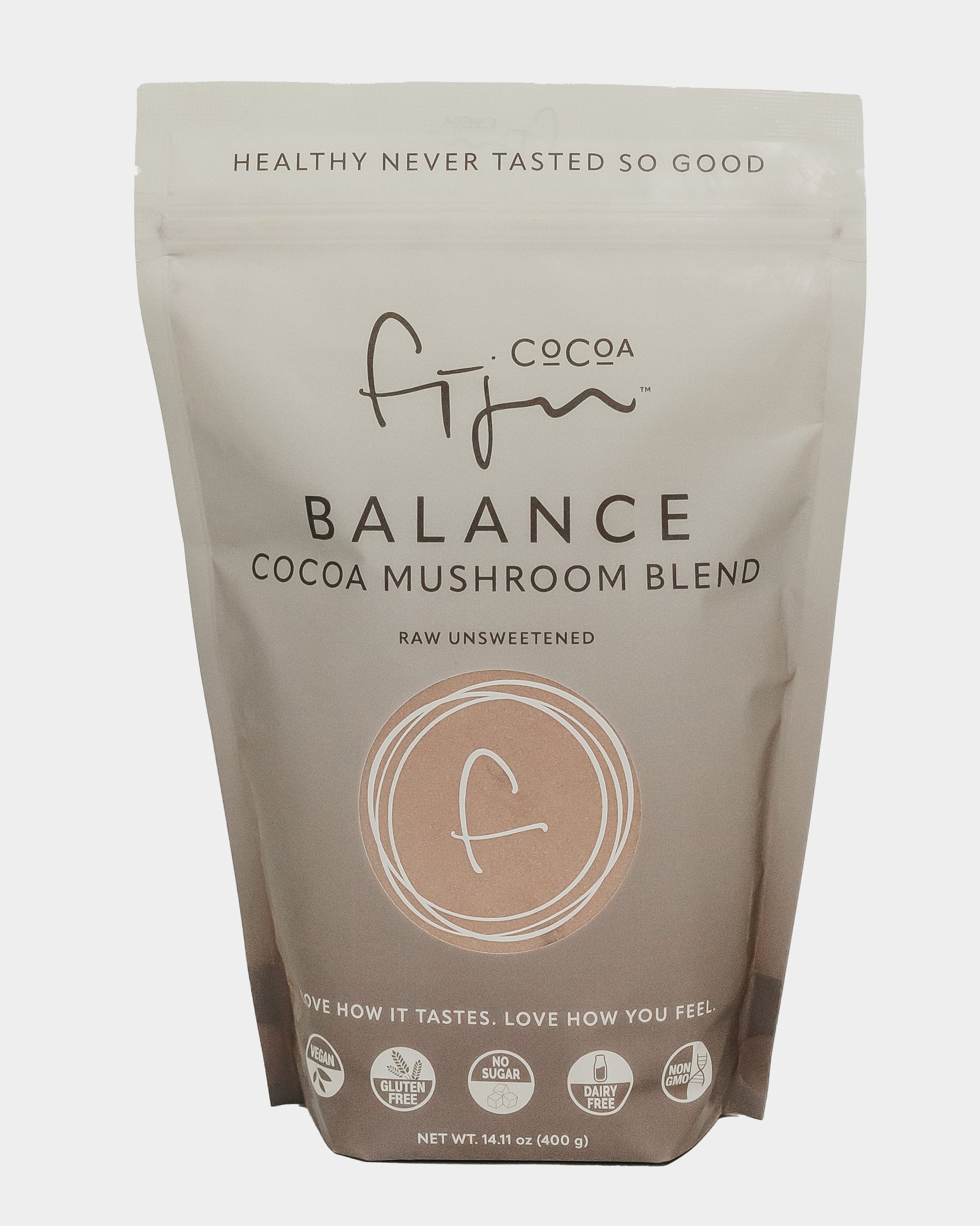 BALANCE COCOA MUSHROOM BLEND