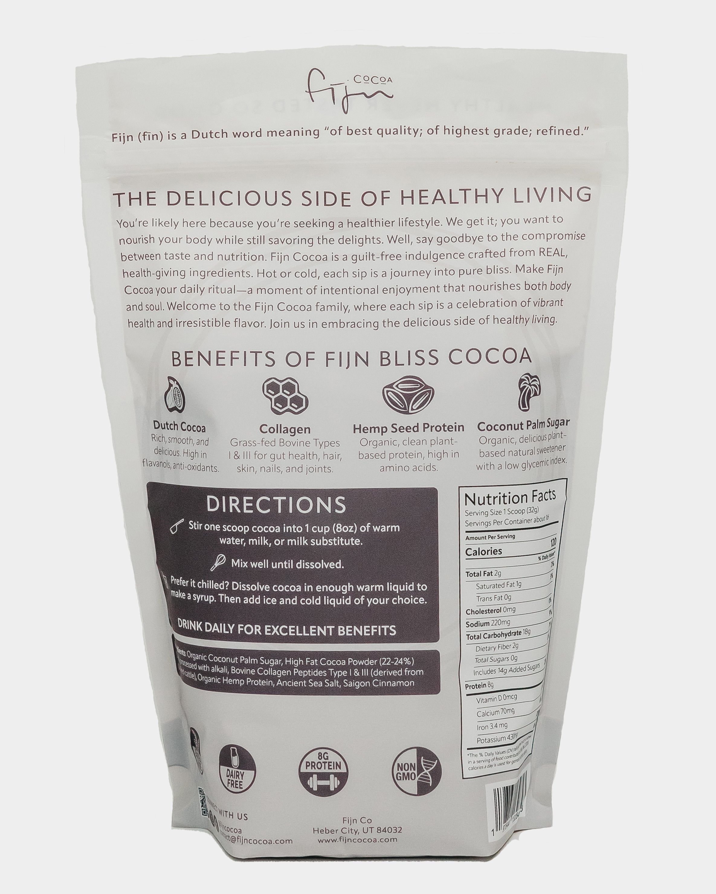 FIJN COCOA BAG BUNDLE