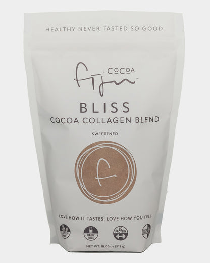 BLISS COCOA COLLAGEN BLEND (SWEETENED)