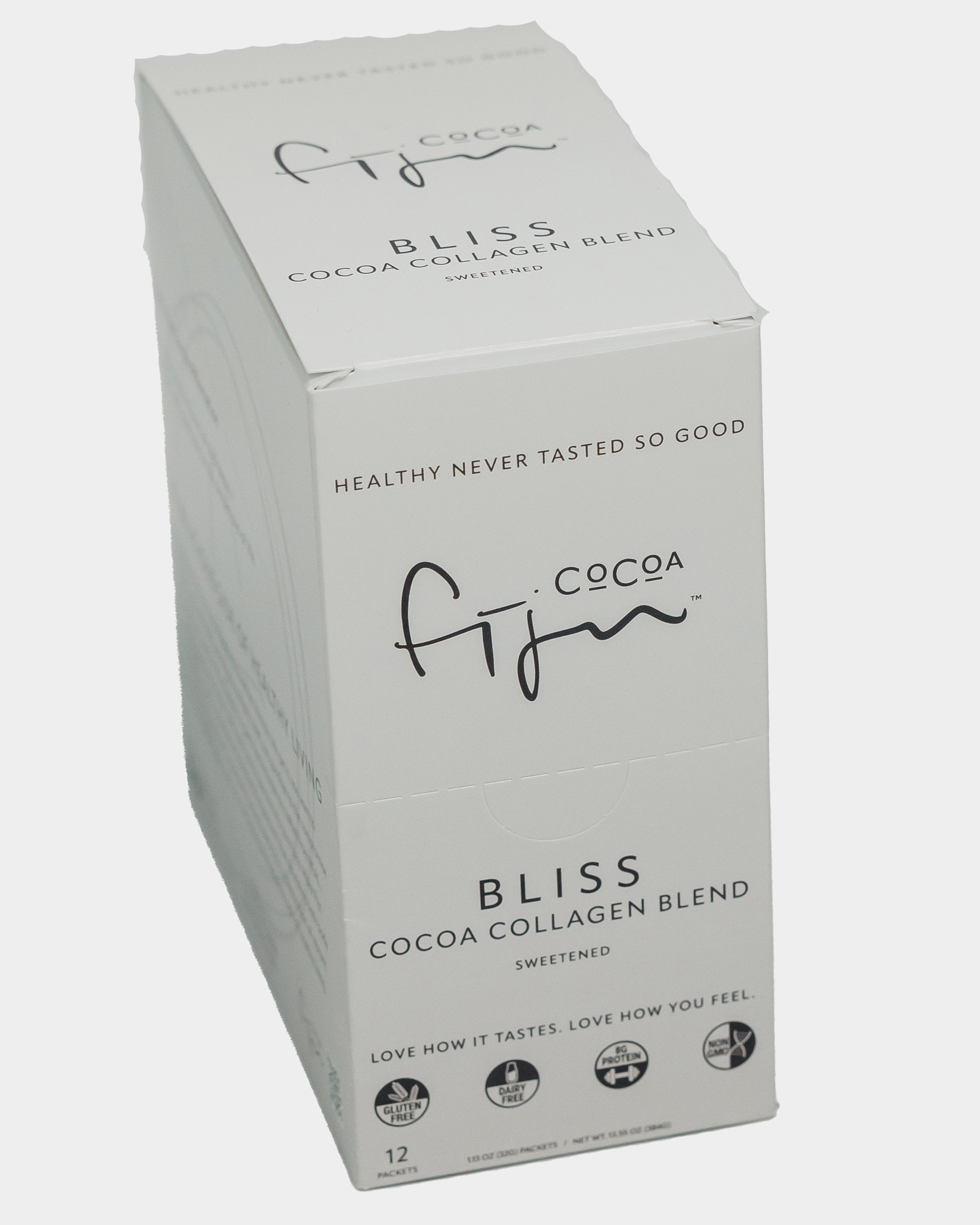 BLISS COCOA COLLAGEN BLEND (SWEETENED)