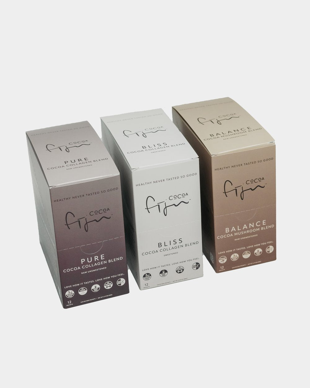 FIJN COCOA BOX BUNDLE