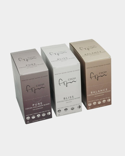 FIJN COCOA BOX BUNDLE