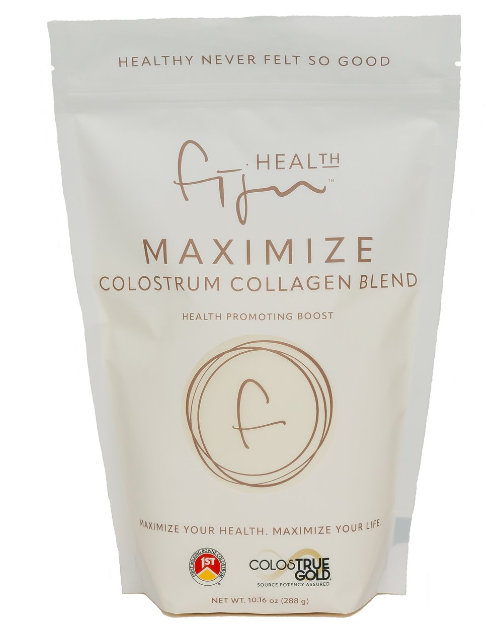 MAXIMIZE COLOSTRUM COLLAGEN BLEND