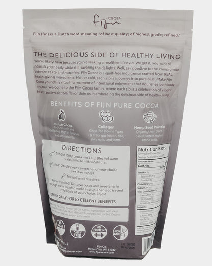 FIJN COCOA BAG BUNDLE