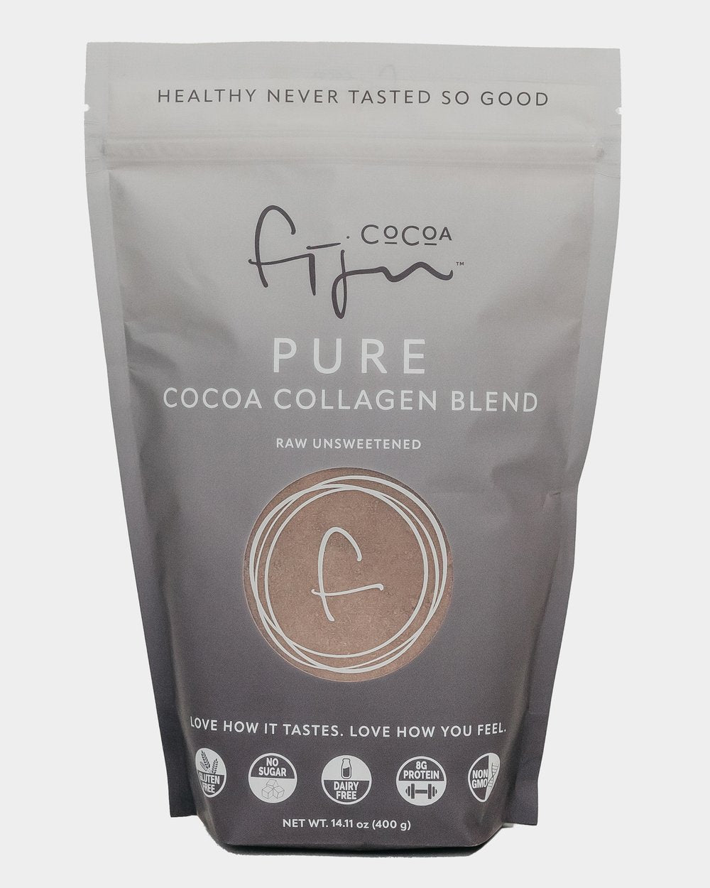 PURE COCOA COLLAGEN BLEND