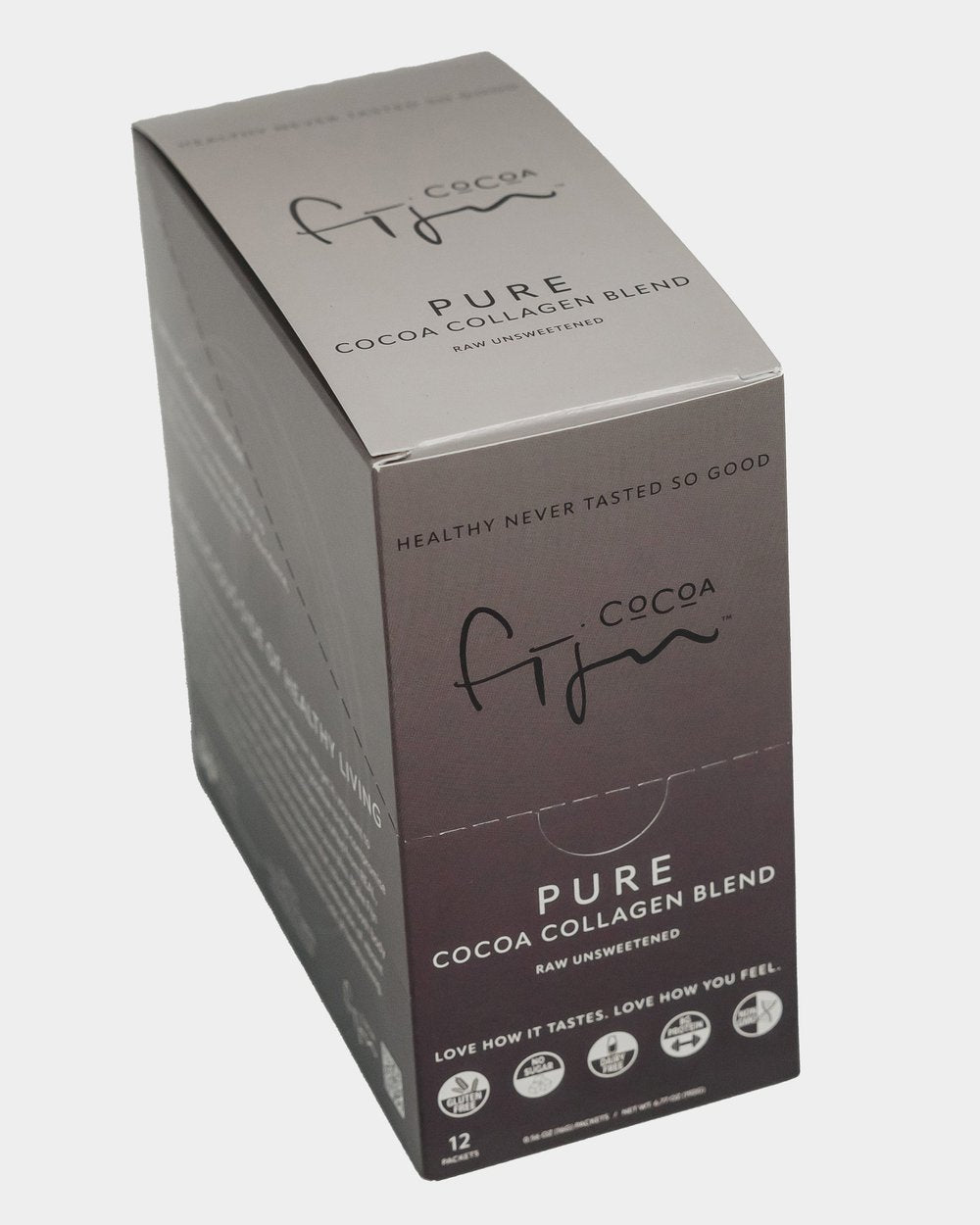 PURE COCOA COLLAGEN BLEND